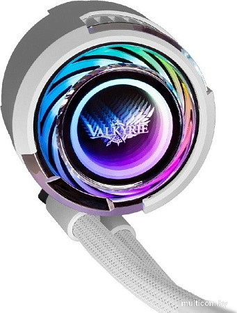 Система жидкостного охлаждения для процессора Valkyrie Jarn 280 ARGB (белый)