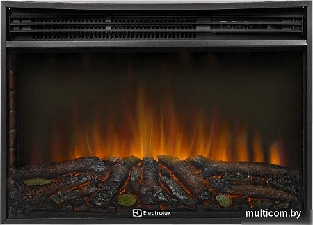 Электрокамин Electrolux Sphere Plus EFP/P-2720RLS N