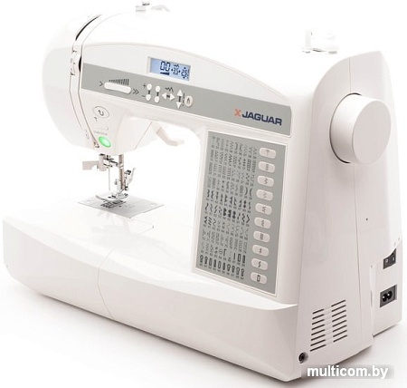 Швейная машина Jaguar 596