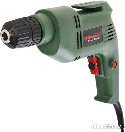 Безударная дрель Hammer DRL400S