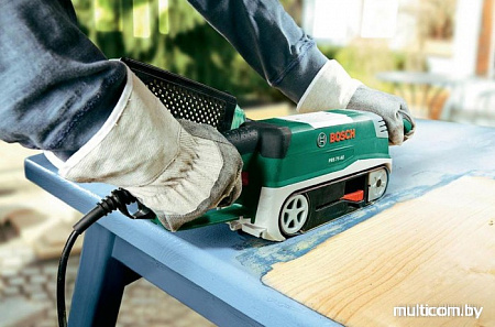 Ленточная шлифмашина Bosch PBS 75 AE (06032A1120)