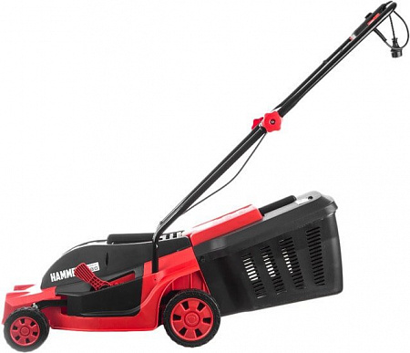 Колёсная газонокосилка Hammer ETK1600