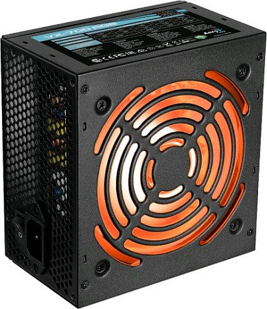 Блок питания AeroCool VX-700 RGB