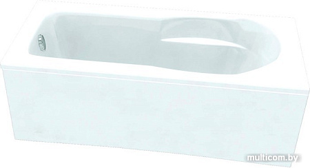 Ванна Bonito Home Malva 150x70 BH-MA-204-150/St (с ножками)