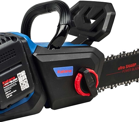 Аккумуляторная пила Katana DT2104-PRO (с 2-мя АКБ)