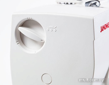 Электромеханическая швейная машина Janome Sewist 725 S