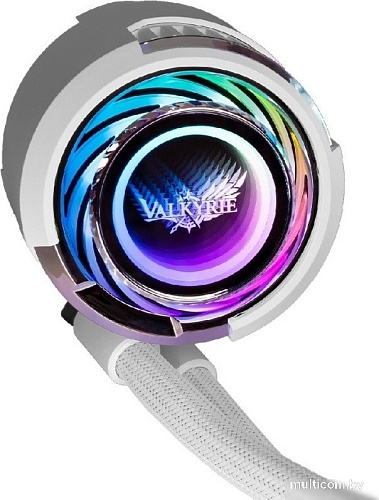 Система жидкостного охлаждения для процессора Valkyrie Jarn 280 ARGB (белый)