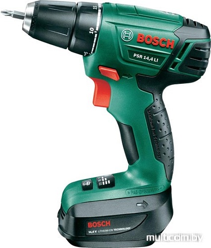 Дрель-шуруповерт Bosch PSR 14.4 LI (0603954322)