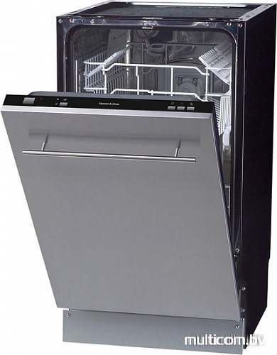 Посудомоечная машина Zigmund & Shtain DW 139.4505 X