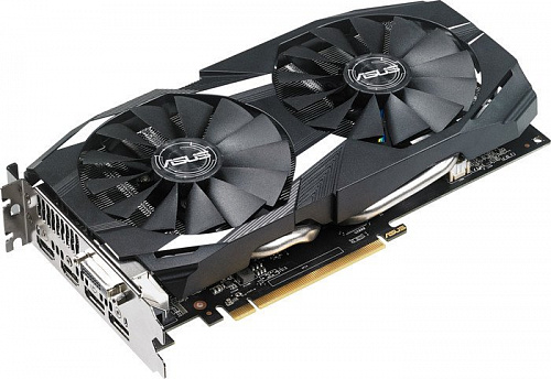 Видеокарта ASUS Radeon RX 580 OC Edition 8GB GDDR5