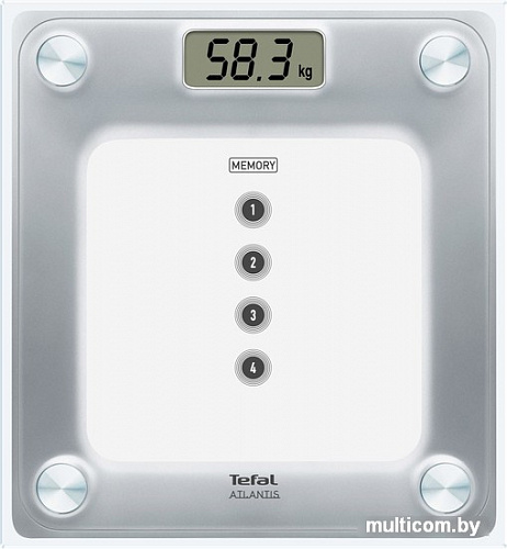 Напольные весы Tefal PP3020 Atlantis