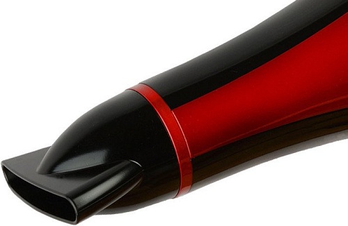 Фен CENTEK CT-2212 (красный/черный)