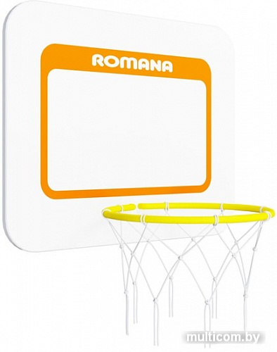 Баскетбольное кольцо Romana Dop12