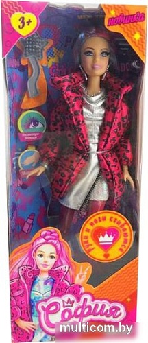 Кукла Карапуз София 66001-EXTRA2-S-BB