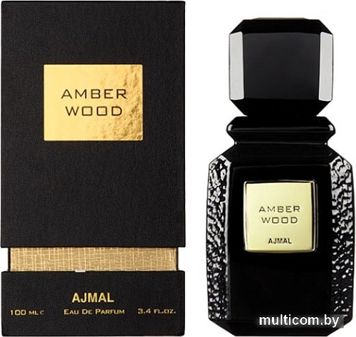 Ajmal Patchouli Wood EdP (100 мл)