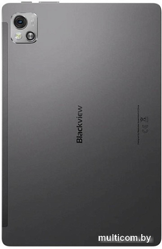 Планшет Blackview Tab 13 Pro 8GB/128GB LTE (серый)