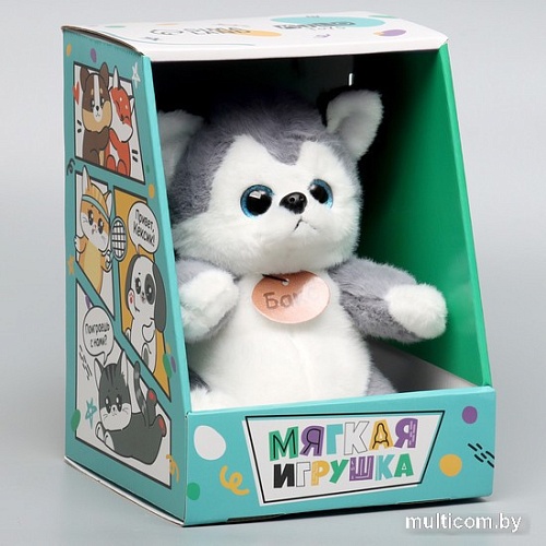 Классическая игрушка Milo Toys Собачка Бакс 10091487