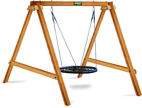 Подвесные качели Start Line Systems + гнездо Oval Slpwk-07