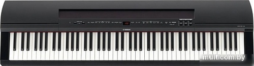 Цифровое пианино Yamaha P-255 (черный)