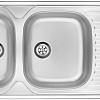 Кухонная мойка Deante Techno ZEU 3210 (оформление)