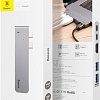 USB-хаб Baseus CAHUB-B0G
