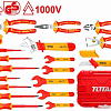 Универсальный набор инструментов Total THKITH1901 (19 предметов)