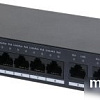 Управляемый коммутатор 2-го уровня Dahua CS4010-8ET-110