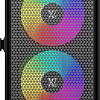 Корпус XASTRA A303M 3ARGB (черный)