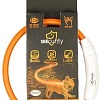 Ошейник Duvo Plus 1270009/DV (оранжевый)
