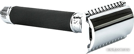 Бритвенный станок Edwin Jagger DE86RC14BL Т-образный