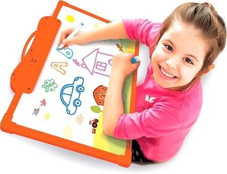 Интерактивный планшет Азбукварик Игры на ферме 4680019286808