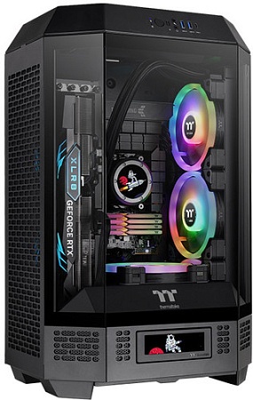 Корпус Thermaltake The Tower 300 CA-1Y4-00S1WN-00