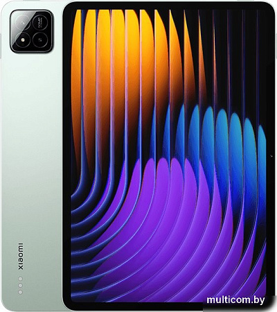 Планшет Xiaomi Pad 7 Pro 8GB/256GB международная версия (зеленый)
