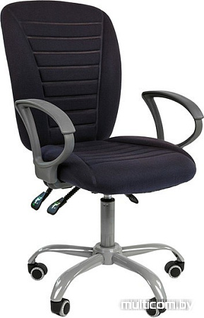 Кресло CHAIRMAN 9801 ERGO (черный)