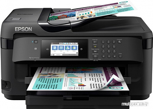 МФУ Epson WorkForce WF-7710DWF