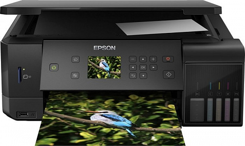 Фотопринтер Epson L7160