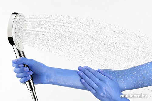 Душевая система Hansgrohe Crometta S 240 1jet [27269000]