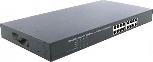 Коммутатор MultiCo EW-P71616iW-AT