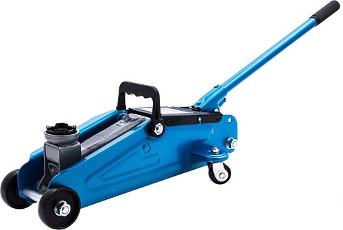 Подкатной домкрат Stels 51128 2т (кейс)