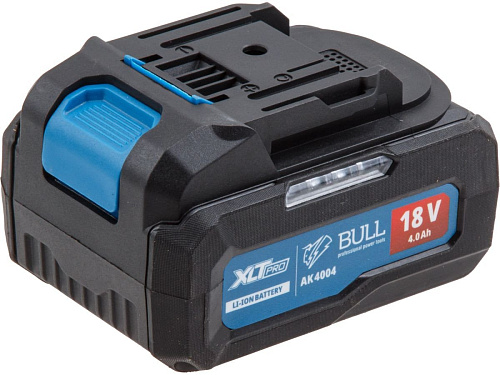 Аккумулятор Bull AK 4004 (18В/4 Ah)