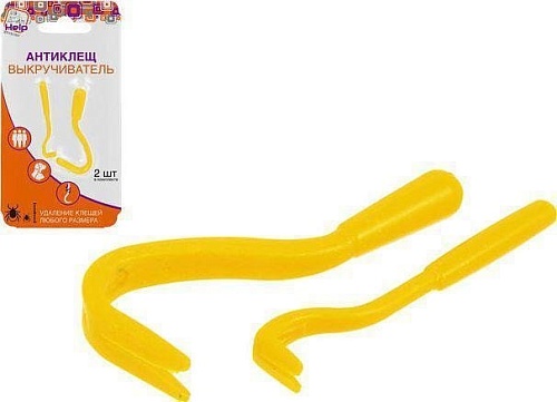Ручка для вытаскивания клещей Help 80289