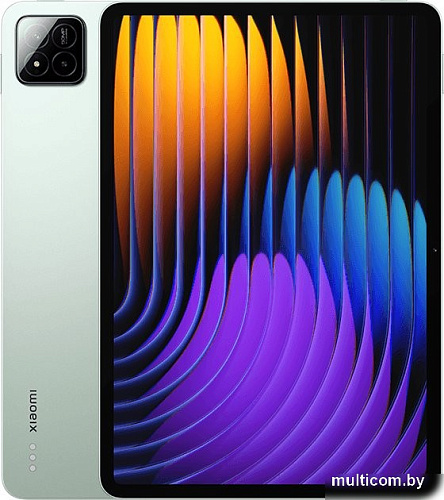 Планшет Xiaomi Pad 7 Pro 8GB/256GB международная версия (зеленый)