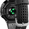 Умные часы Garmin Forerunner 235 HRM black/gray