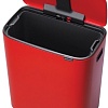 Brabantia Bo Pedal Bin 60 л (пламенно-красный)