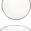 Набор глубоких тарелок Nouvelle Notele 0462008-Н2