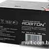 Аккумулятор для ИБП Robiton VRLA12-12 (12В/12 Ач)