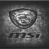 Коврик для мыши MSI Agility GD20