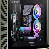 Корпус Thermaltake The Tower 300 Matcha Green CA-1Y4-00SEWN-00