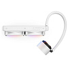 Жидкостное охлаждение для процессора NZXT Kraken Elite 240 RGB RL-KR24E-W1