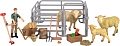 Игровой набор Masai Mara На ферме ММ205-071